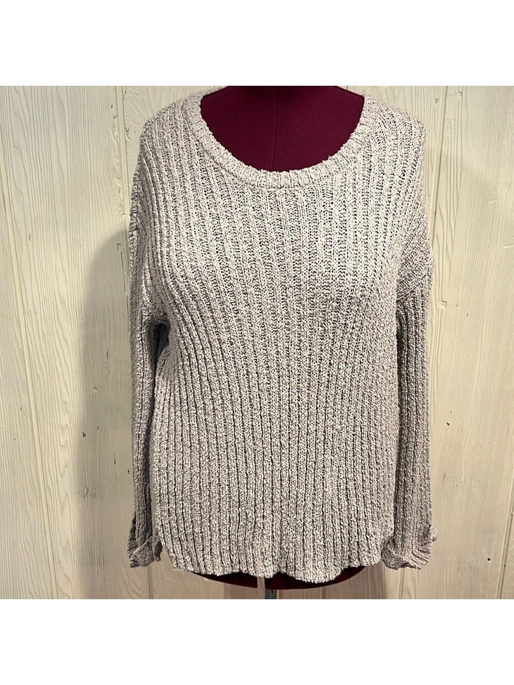Moon River Sweater Beige Medium